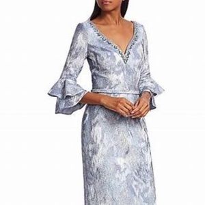 NWT Theia Couture Gown/Dress/MOTB